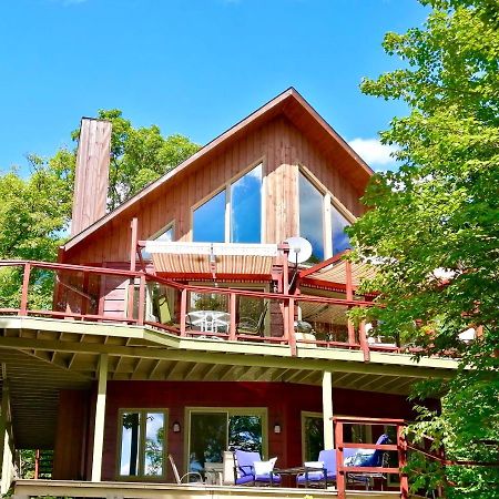 Апартаменты Domaine Baie Mud Val des Monts Экстерьер фото