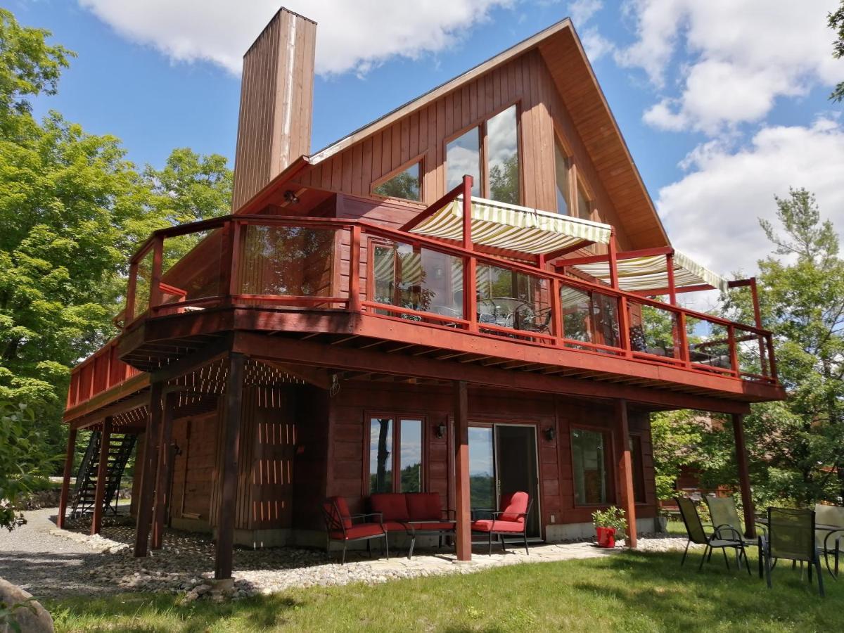 Апартаменты Domaine Baie Mud Val des Monts Экстерьер фото