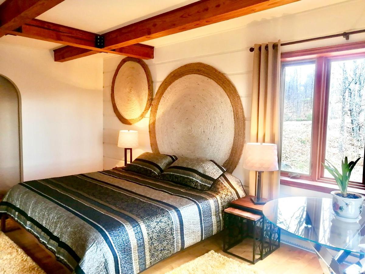 Апартаменты Domaine Baie Mud Val des Monts Экстерьер фото