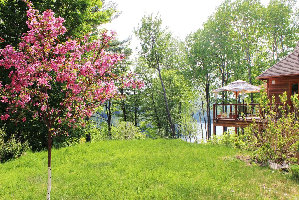 Апартаменты Domaine Baie Mud Val des Monts Экстерьер фото