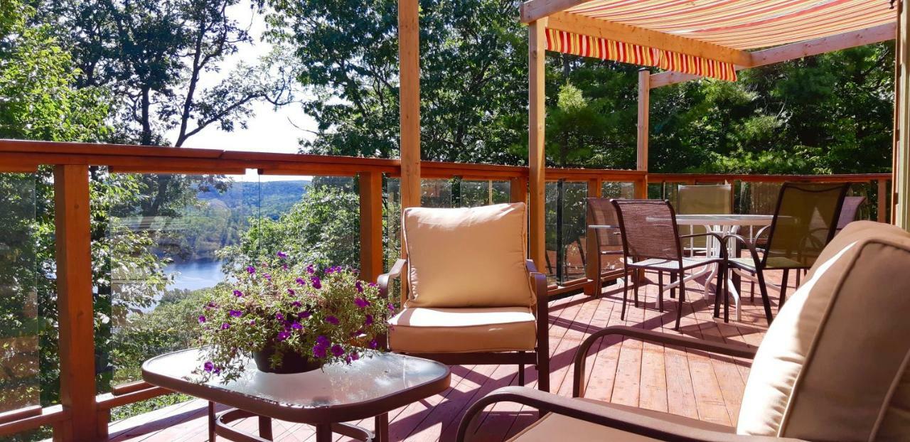Апартаменты Domaine Baie Mud Val des Monts Экстерьер фото