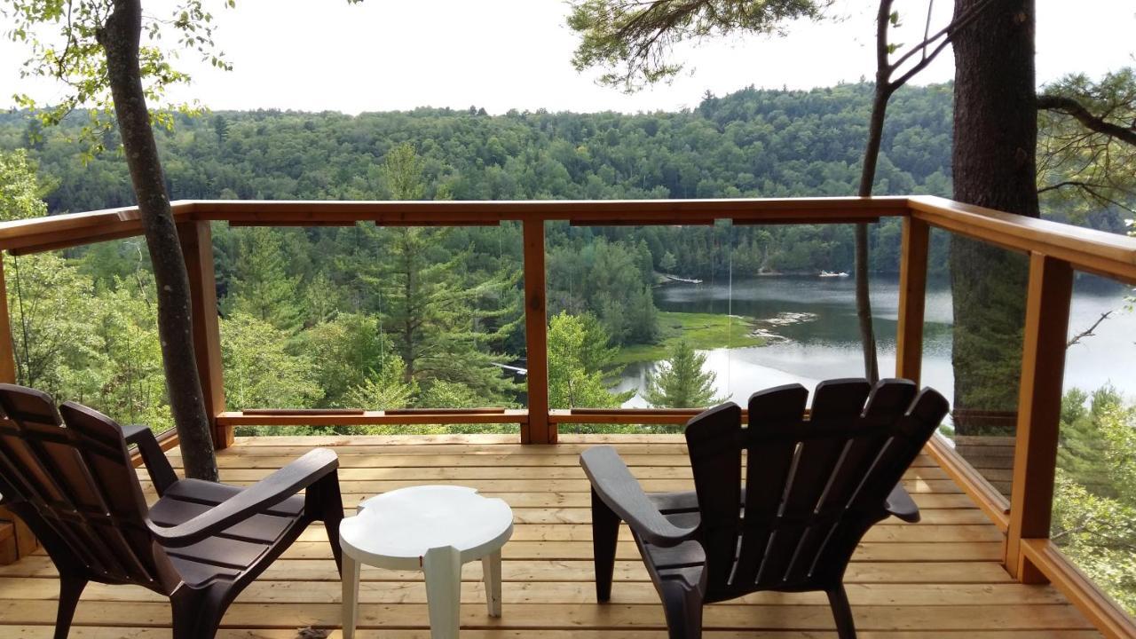 Апартаменты Domaine Baie Mud Val des Monts Экстерьер фото