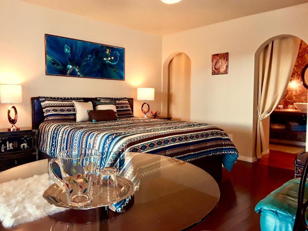 Апартаменты Domaine Baie Mud Val des Monts Экстерьер фото